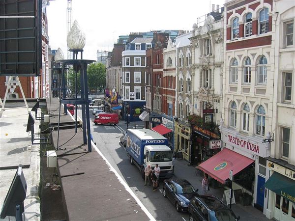 Theatre Royal Drury Lane (01/05/2019)