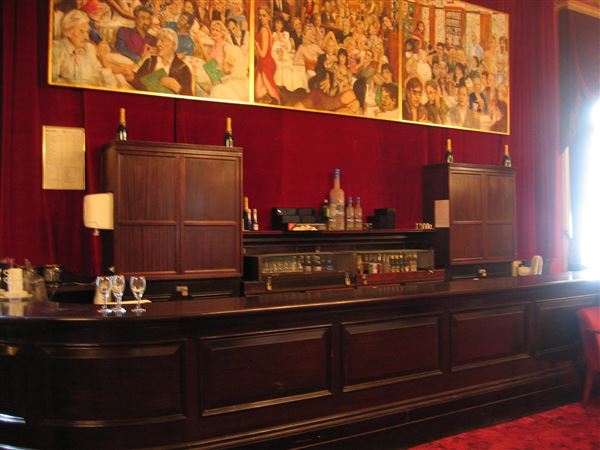 Theatre Royal Drury Lane (01/05/2019)