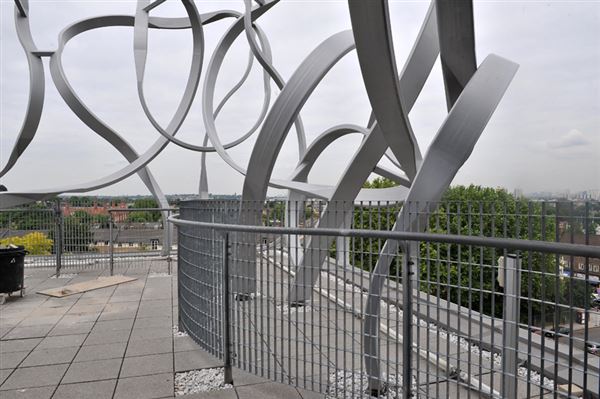 Goldsmiths College, University of London (01/05/2019)