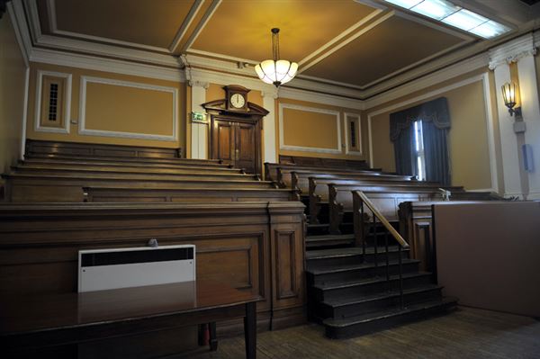 Goldsmiths College, University of London (01/05/2019)