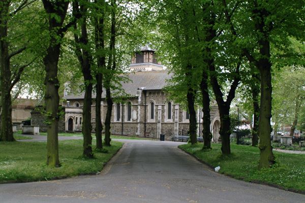 St Pancras Old Church (01/05/2019)