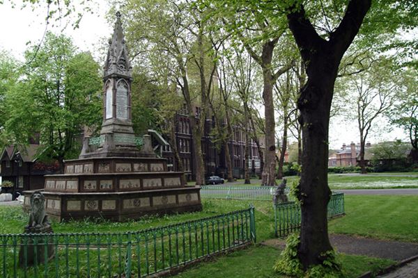 St Pancras Old Church (01/05/2019)