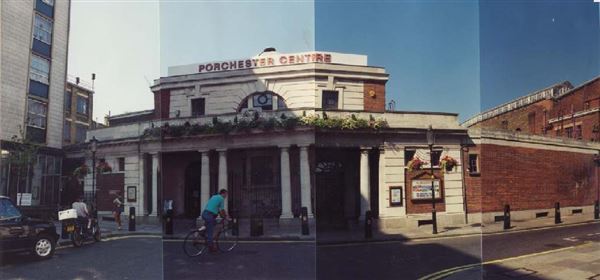 The Porchester Centre (01/05/2019)