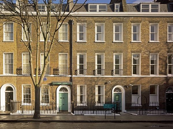 Charles Dickens Museum (01/05/2019)