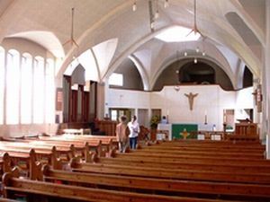 St George the Martyr Church, Shirley (01/05/2019)
