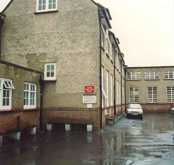Bishop Ramsey Church of England School (01/05/2019)