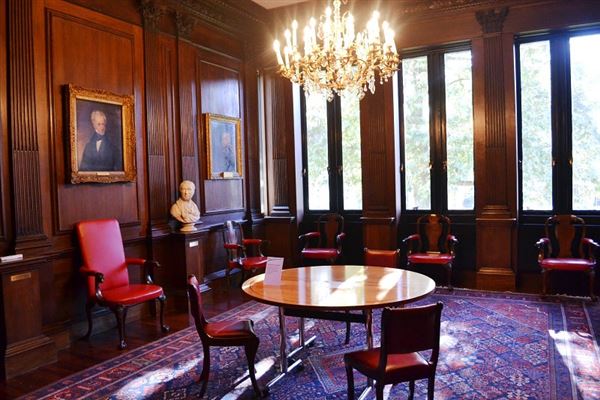 Royal College of Physicians (01/05/2019)
