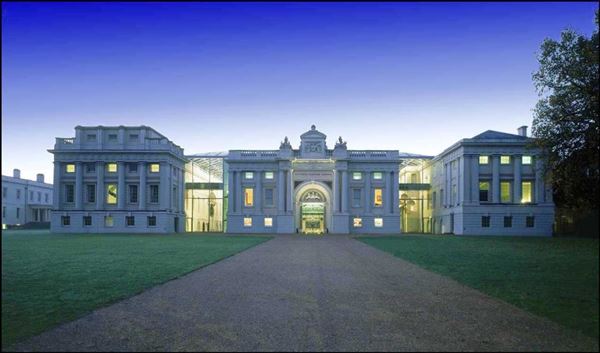 National Maritime Museum (01/05/2019)
