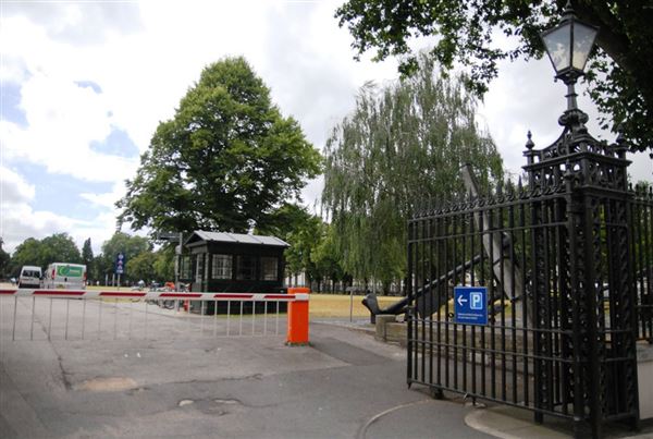 National Maritime Museum (01/05/2019)