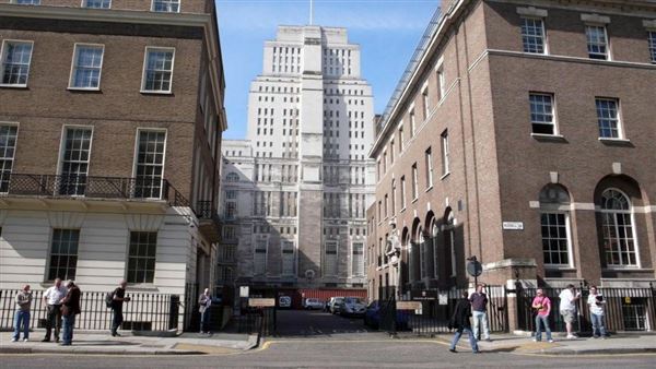 Senate House (01/05/2019)