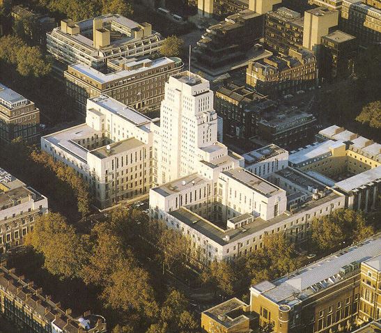 Senate House (01/05/2019)