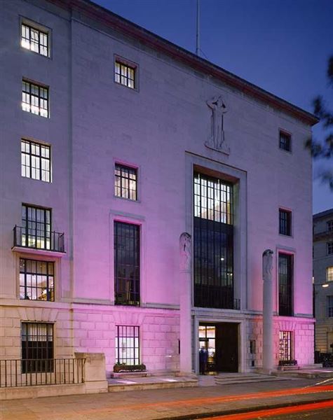 Royal Institute of British Architects (RIBA) (01/05/2019)