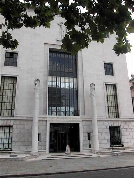 Royal Institute of British Architects (RIBA) (01/05/2019)