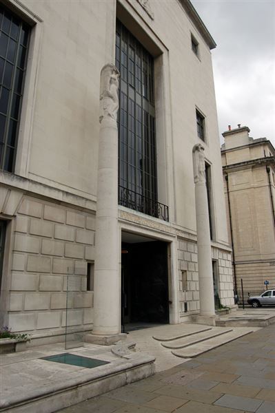 Royal Institute of British Architects (RIBA) (01/05/2019)