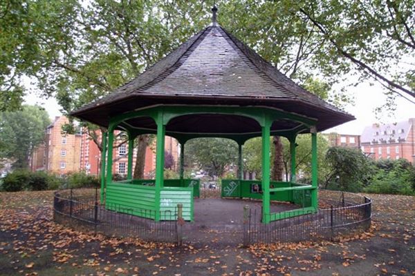 Arnold Circus (01/05/2019)