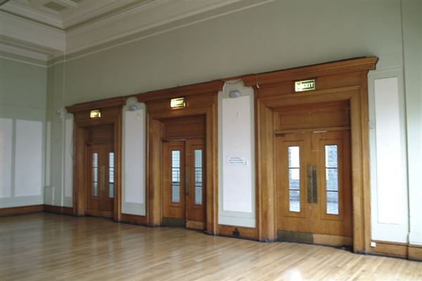 Hackney Town Hall (01/05/2019)