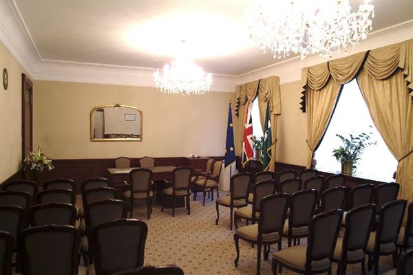Hackney Town Hall (01/05/2019)