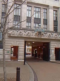 Wandsworth Town Hall (01/05/2019)