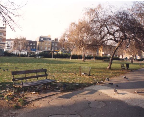 Camberwell Green (01/05/2019)
