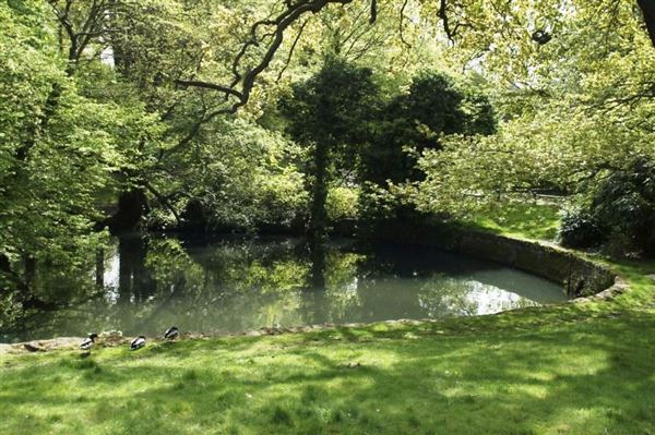Grovelands Park (01/05/2019)