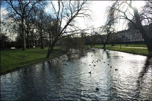 Regent's Park (01/05/2019)