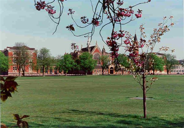 Dulwich College (01/05/2019)
