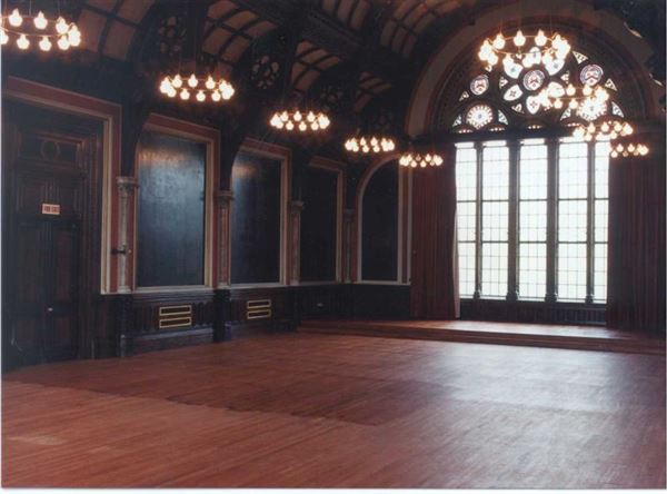 Dulwich College (01/05/2019)