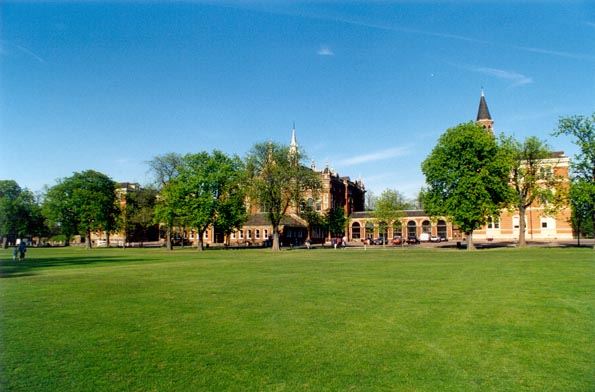 Dulwich College (01/05/2019)