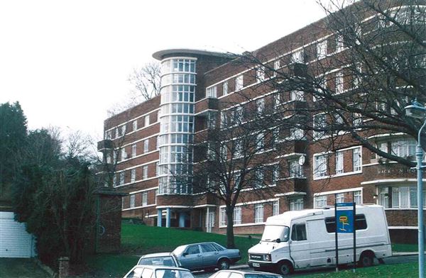 Shackleton Close (01/05/2019)