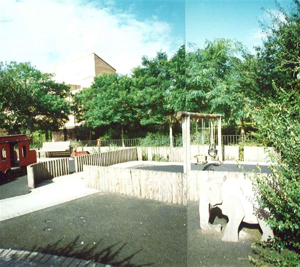 St John's Park (01/05/2019)