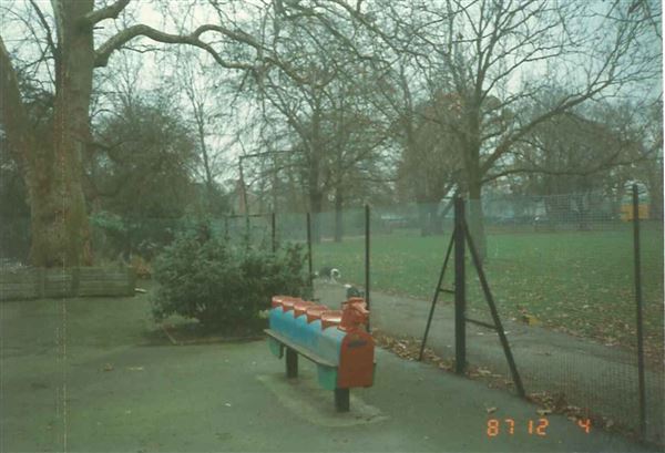 Peckham Rye Park (01/05/2019)