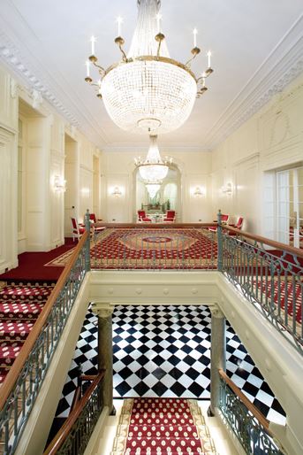 Mandarin Oriental Hyde Park, London (01/05/2019)