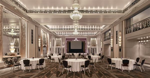 Sheraton Grand London Park Lane (01/05/2019)