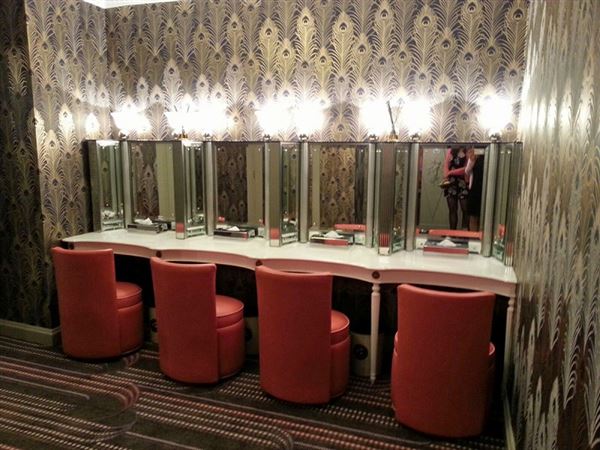 Sheraton Grand London Park Lane (01/05/2019)