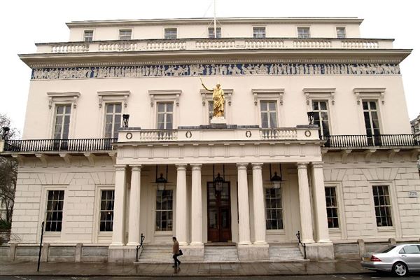 The Athenaeum Club (01/05/2019)