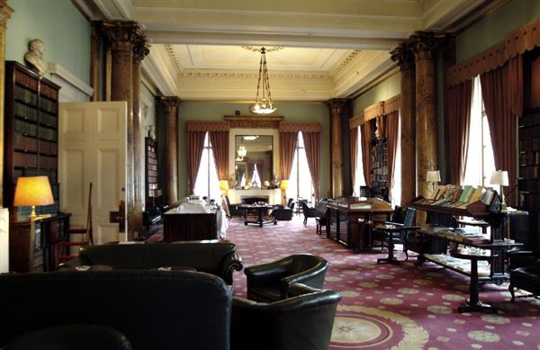 The Athenaeum Club (01/05/2019)
