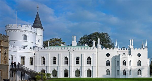 Strawberry Hill House (01/05/2019)