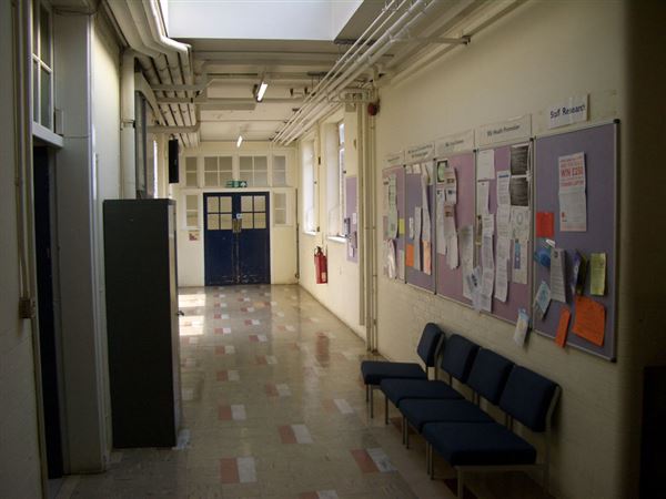 London Metropolitan University - Holloway Campus (01/05/2019)