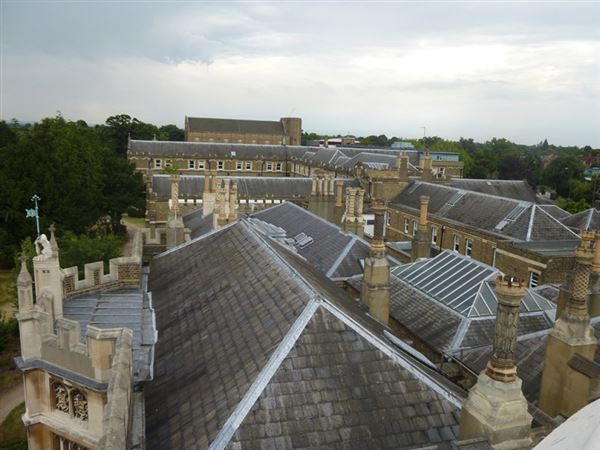Strawberry Hill House (01/05/2019)
