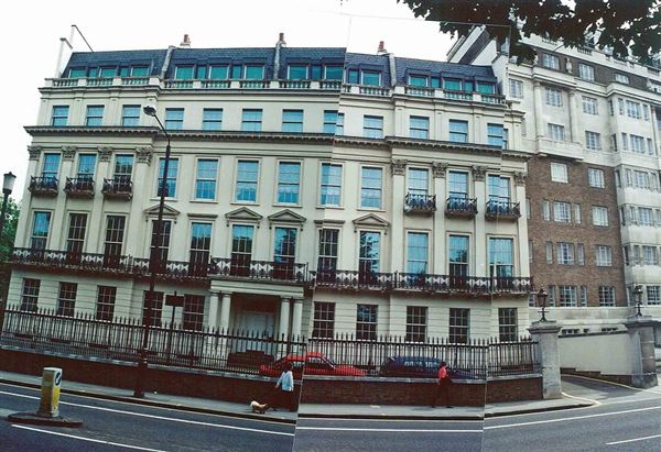 Rutland Gate (01/05/2019)