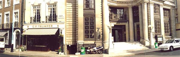 Curzon Street (01/05/2019)