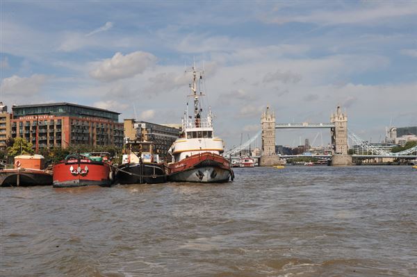 Shad Thames (01/05/2019)