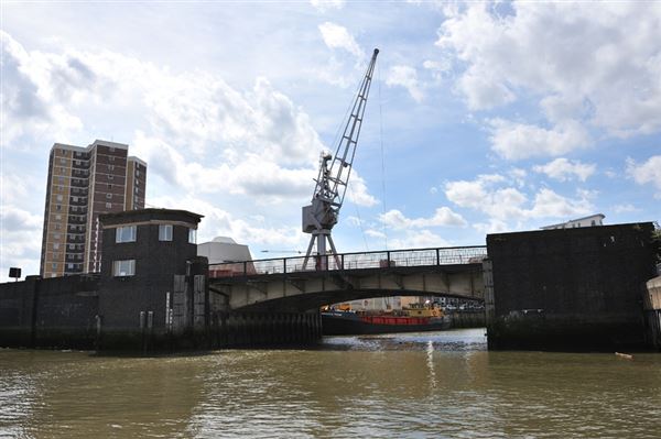 Deptford Creek (01/05/2019)