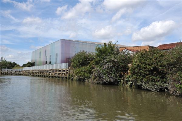 Deptford Creek (01/05/2019)