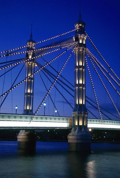 Albert Bridge (01/05/2019)