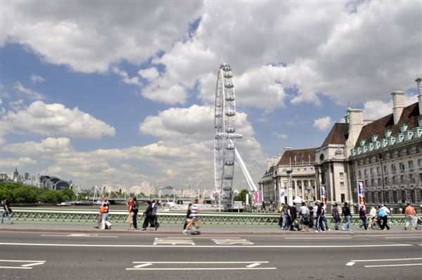 Westminster Bridge (01/05/2019)