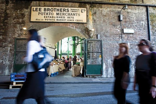 Borough Market (01/05/2019)