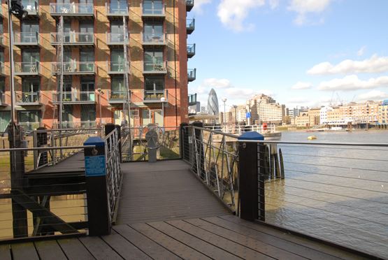 St Saviour's Dock (01/05/2019)