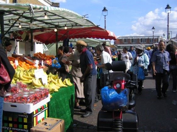 Ridley Road Market (01/05/2019)
