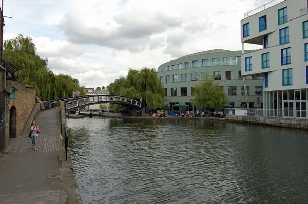 Camden Lock (01/05/2019)
